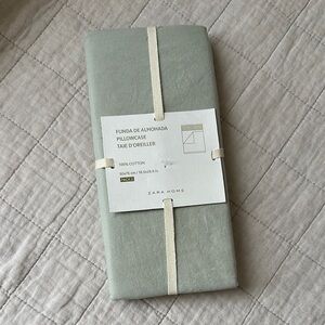 Zara Home Pillowcase
